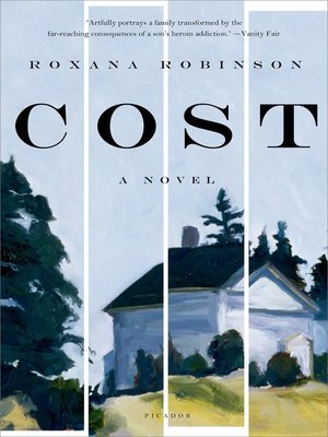 cover image of Cost